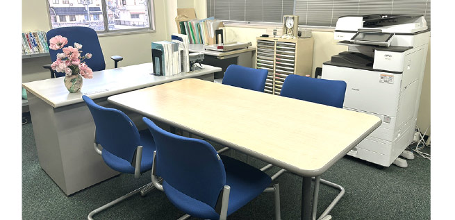 梅田駅の太田税理士事務所